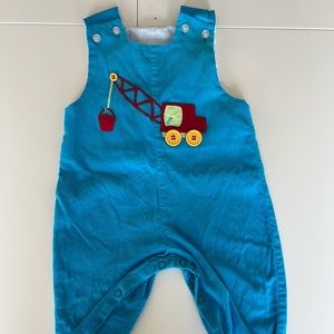 Bailey Boys Crane Longall